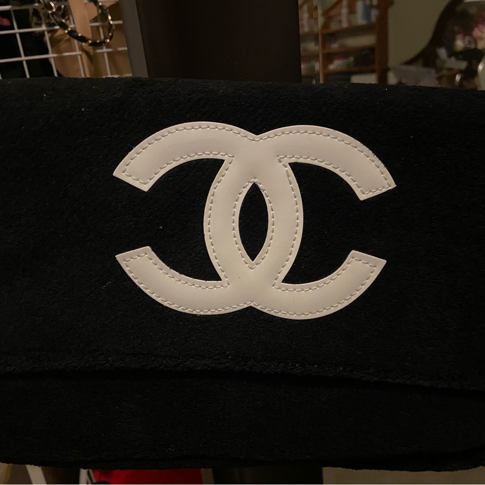 Chanel Terry Cloth